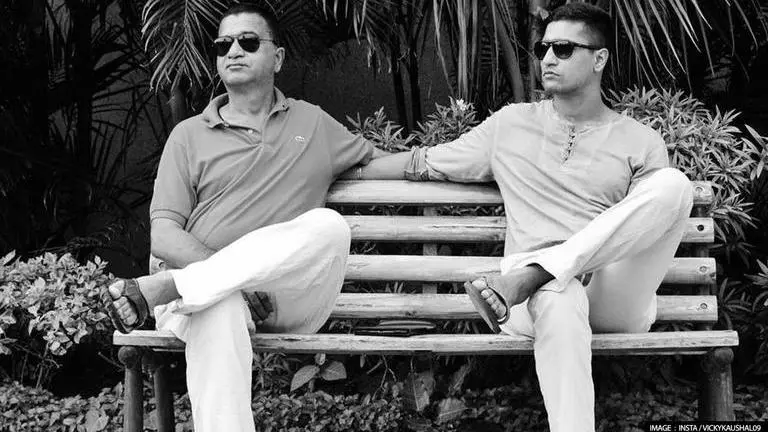 Vicky Kaushal's father Sham Kaushal opens up on actor's debut film in Bollywood Vicky Kaushal