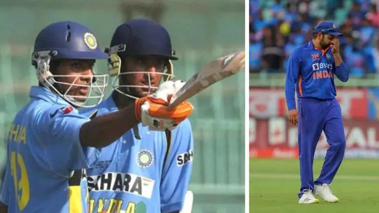 Pragyan Ojha makes stunning revelation on young Rohit Sharma; 'He delivered milk packets' Pragyan Ojha