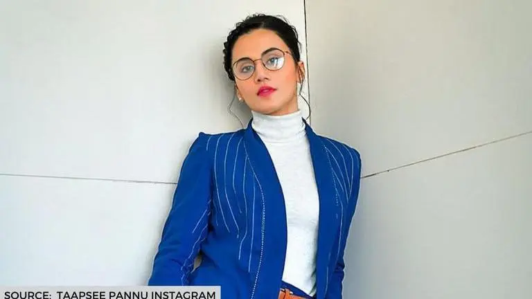 Taapsee Pannu trivia: Lesser-known facts about the 'Pink' actor; read taapsee pannu