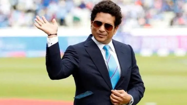Sachin Tendulkar interacts with 12,000 doctors on sport injuries Sachin tendulkar