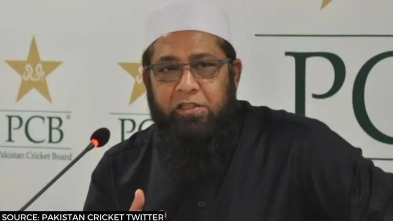 Inzamam-ul-Haq joins belated Pakistan bashing of Ahmedabad pitch, faces wrath of Indians Inzamam-ul-Haq