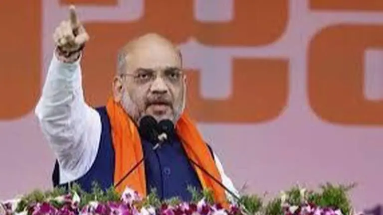 No one called ex-JK CMs 'anti-national', decision on their release by UT admin: Amit Shah Amit Shah