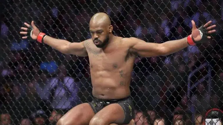 Jon Jones