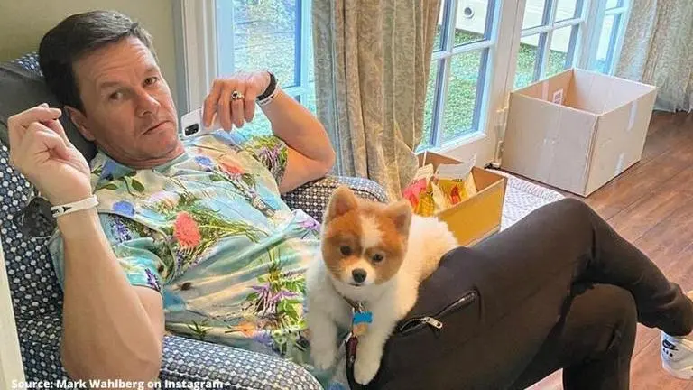 Mark Wahlberg reveals how his daughter has changed him into a "more respectful" person Mark Wahlberg