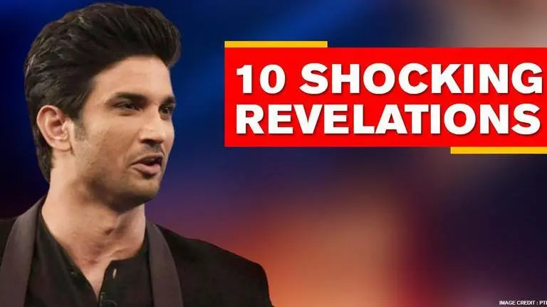 Sushant Singh case: 10 shocking revelations from Republic’s investigations so far Sushant Singh Rajput