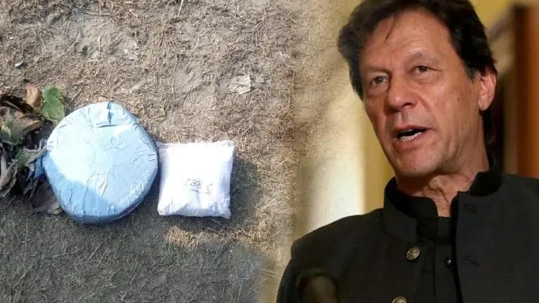 Pakistan pushes drugs to Punjab via water, after failing via land and air Pakistan