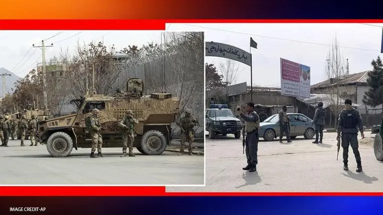 Afghanistan: 27 killed, several injured as gunmen attack political rally in Kabul Afghanistan