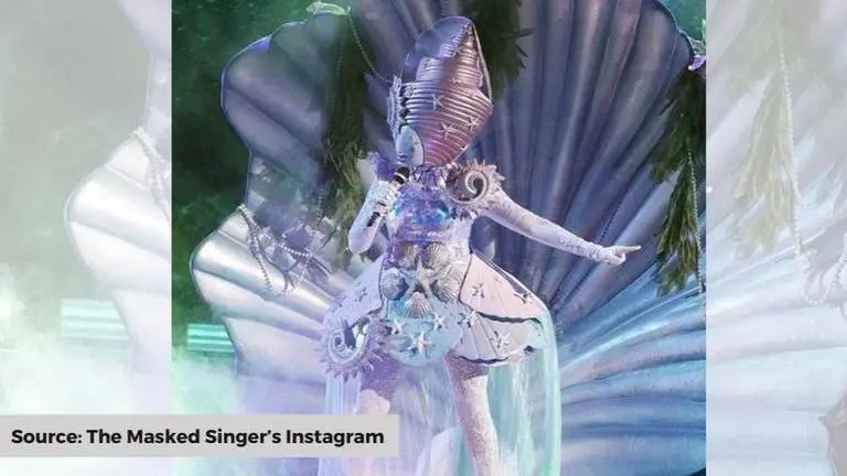 Who is the Seashell on The Masked Singer season 5? Know details about her identity who is the seashell on the masked singer season 5