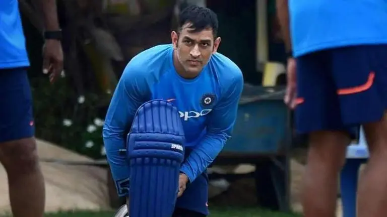 14-day quarantine didn't help, says Dhoni on lack of batting time