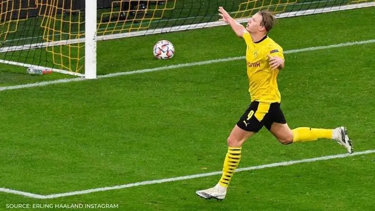 Erling Haaland