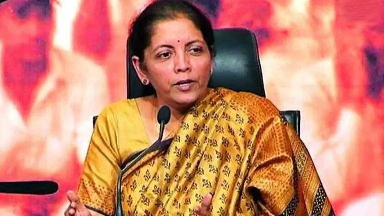 No recession in Indian economy: Finance Minister Nirmala Sitharaman Nirmala Sitharaman