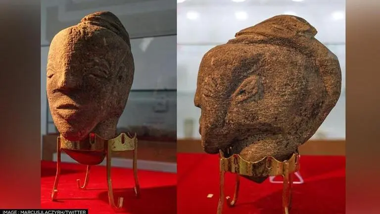 In Gaza, farmer discovers 4,500-year-old statue of Canaanite goddess Anat Gaza