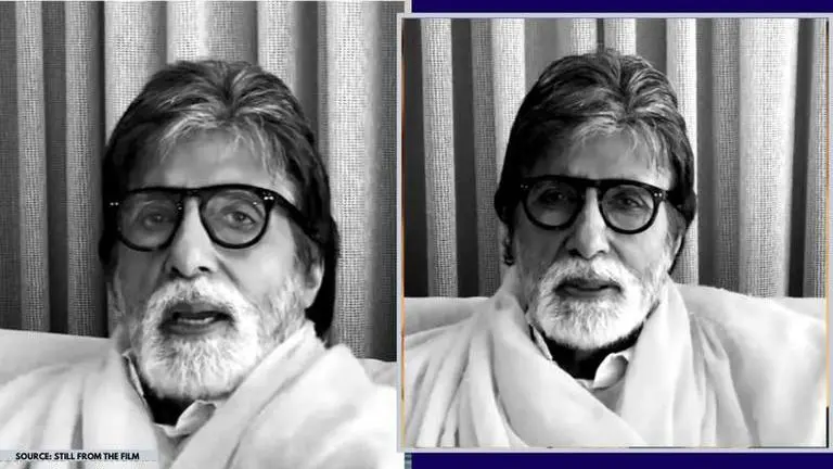 Amitabh Bachchan