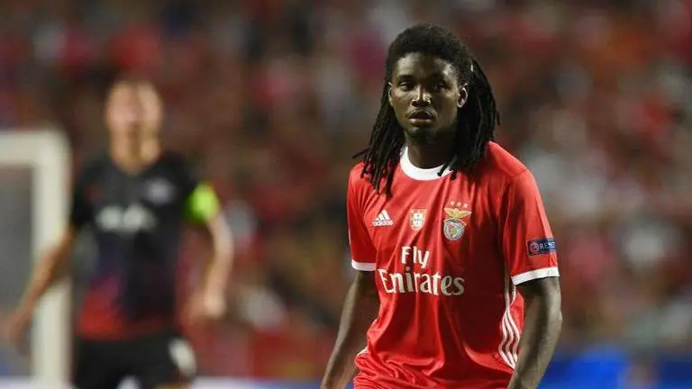 Benfica's Tavares tests positive for coronavirus Benfica