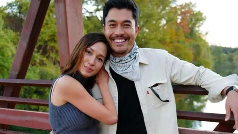 Henry Golding & Liv Lo expecting first baby; flaunt baby bump in Instagram post henry golding