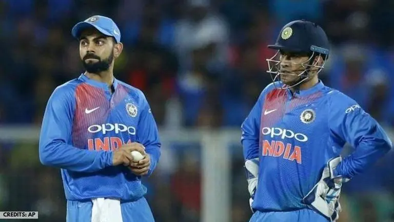 Ajit Agarkar claims MS Dhoni failed at backing fast bowlers in comparison to Virat Kohli Ajit Agarkar