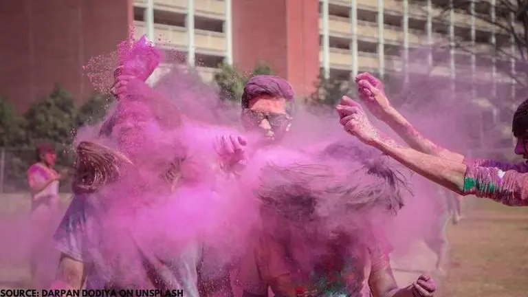 Holi Celebration in Chandigarh: where to celebrate Holi with zest holi celebration in chandigarh