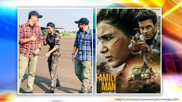 Samantha Akkineni breaks silence on 'The Family Man 2' controversy, pens strong note Samantha Akkineni, The Family Man 2