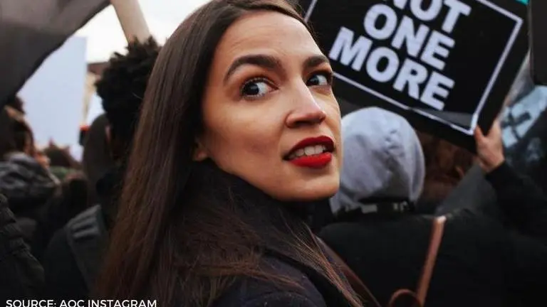 Alexandria ocasio-cortez