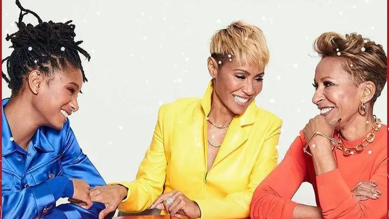 Red Table Talk's Willow Smith reveals one her socially awkward moments on a date red table talk