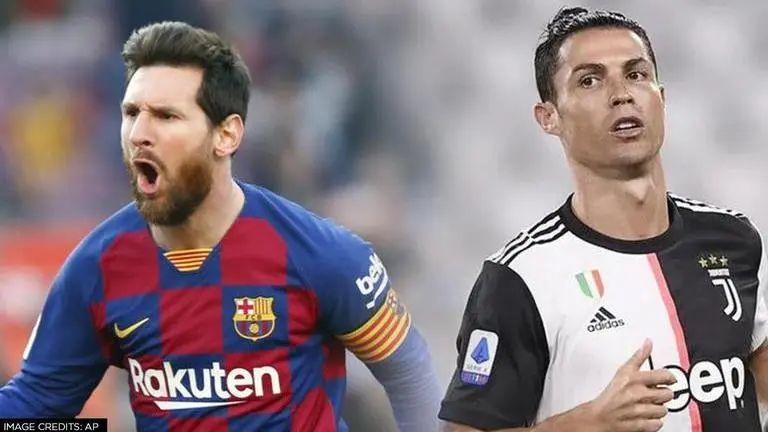 This is how Cristiano Ronaldo surpassed Lionel Messi on social media amid recent transfers Cristiano Ronaldo, Lionel Messi, Ronaldo Manchester United, Messi PSG Debut, When will Ronaldo Play His Debut, EPL, UEFA
