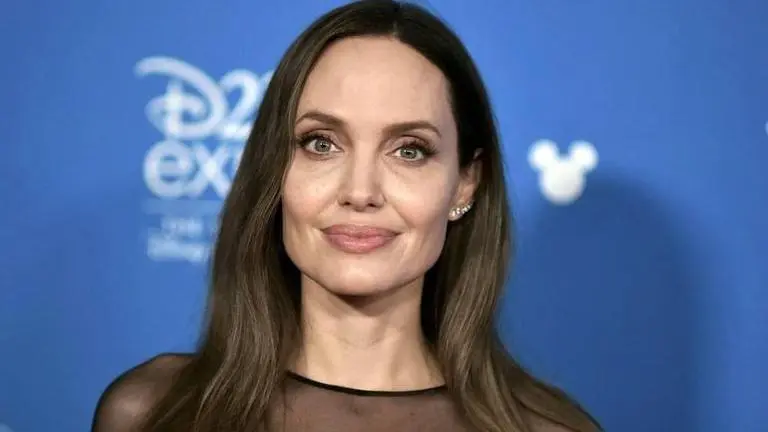 Angelina Jolie overwhelmed at prop gun killing cinematographer at Alec Baldwin's Rust film Angelina Jolie, rust movie shooting