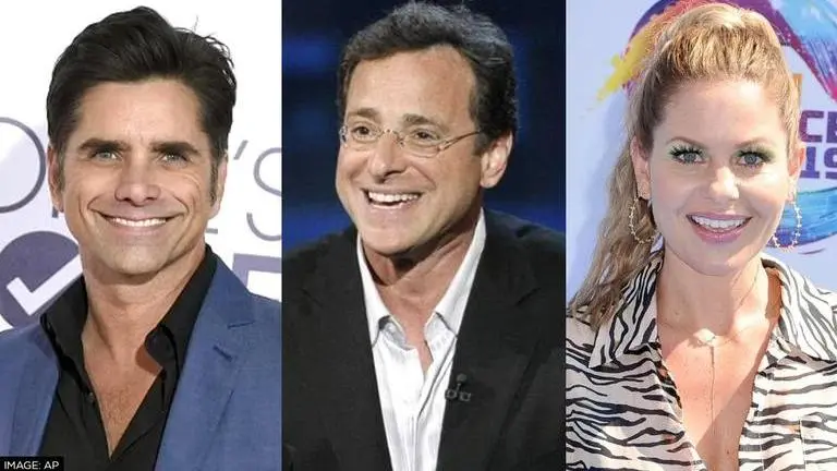 As Bob Saget dies, Full House co-stars John Stamos & Candace Cameron send love & tributes Bob Saget