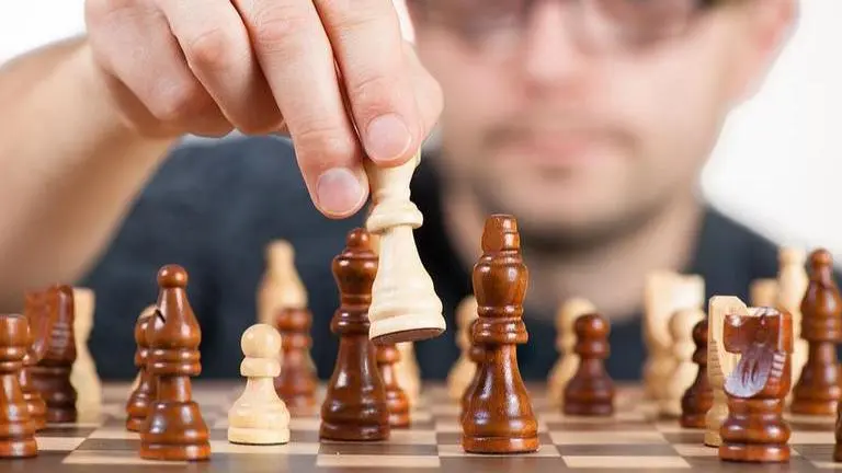 Chess playing skills appear to reach a plateau around 35 years, peak at age 40: Study Chess playing skills peak in people's 30s, declines later : Analysis
