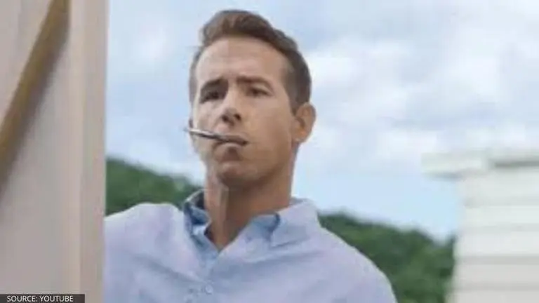 Ryan Reynolds