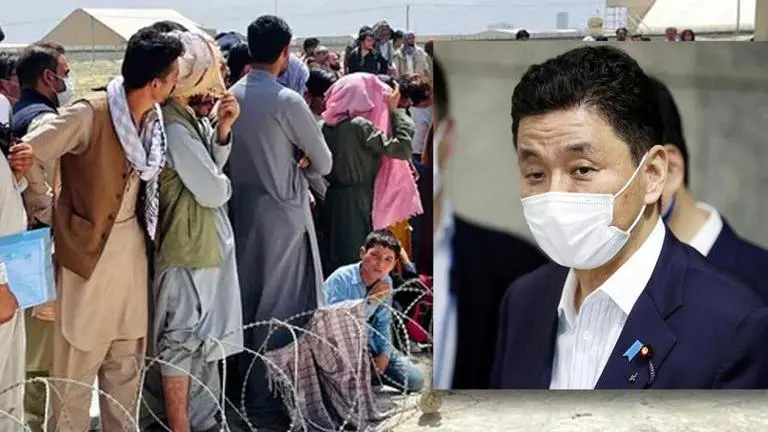 Japan says evacuation efforts still on from Kabul despite twin attacks at airport Japan