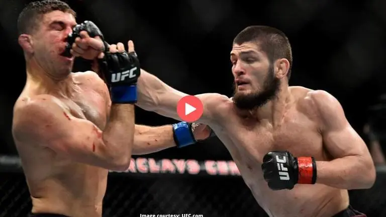 Khabib Nurmagomedov