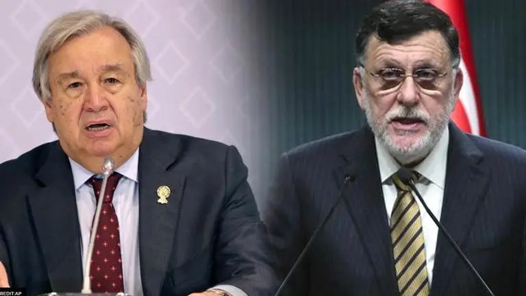 United Nations announces Libyan Political Dialogue Forum's advisory committee United Nations announces Libyan Political Dialogue Forum's advisory committee