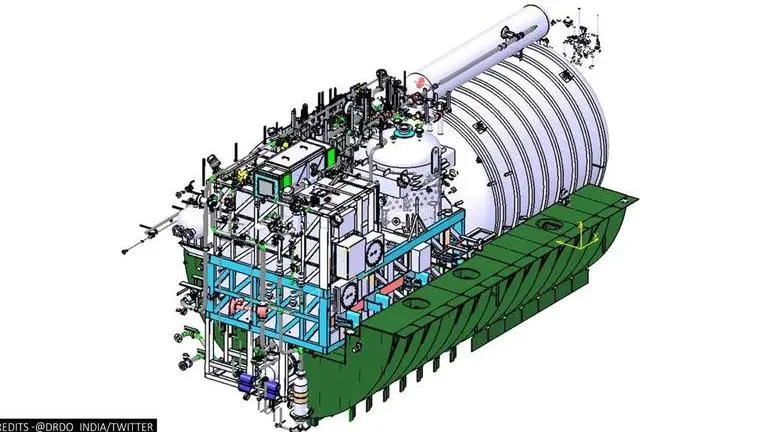 DRDO's fuel-cell based AIP system for submarines achieves important milestone after tests DRDO