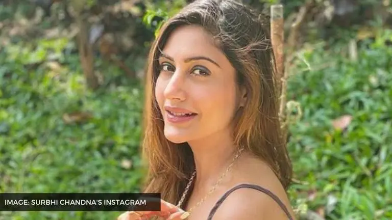 When Surbhi Chandna of 'Ishqbaaz' fame revealed real reason for leaving show Surbhi Chandna