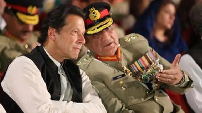 Tensions between Imran Khan and Gen Bajwa over appointment of ISI chief? Imran Khan, Qamar Bajwa