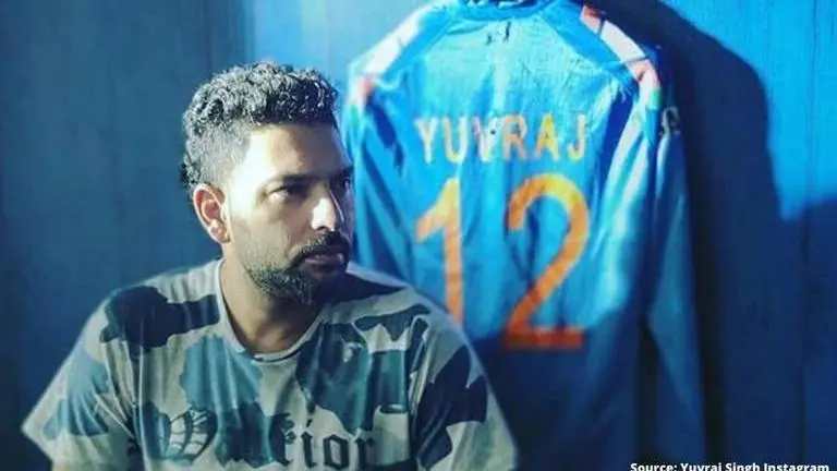 Yuvraj Singh gets a witty suggestion from fan to solve India's batting problems Yuvraj Singh