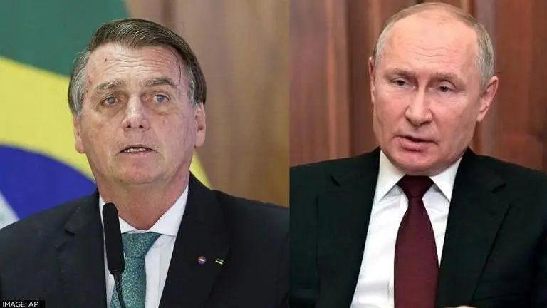 Russian FM Lavrov and his Brazilian counterpart solidify their commitment to boost ties Russia