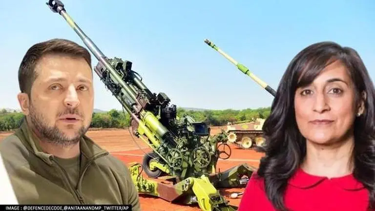 Canada to donate 20,000 NATO standard artillery rounds to war-ravaged Ukraine Canda