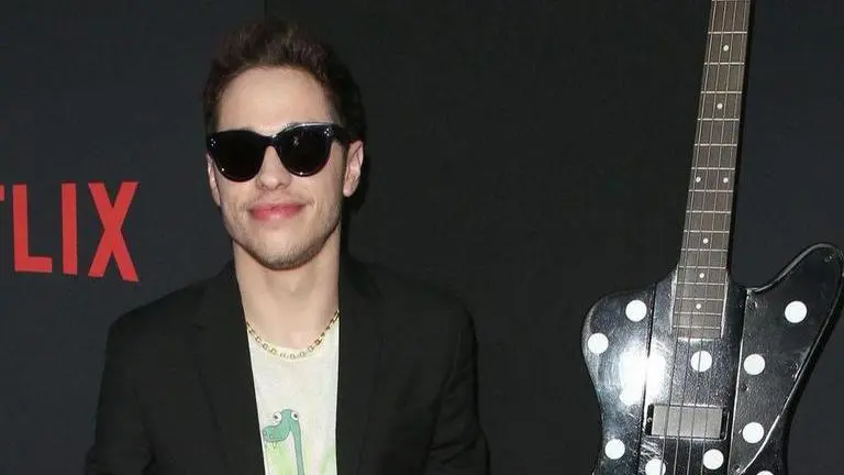 Pete Davidson opens up about his bipolar disorder, says 'was relieved when I found out' pete davidson