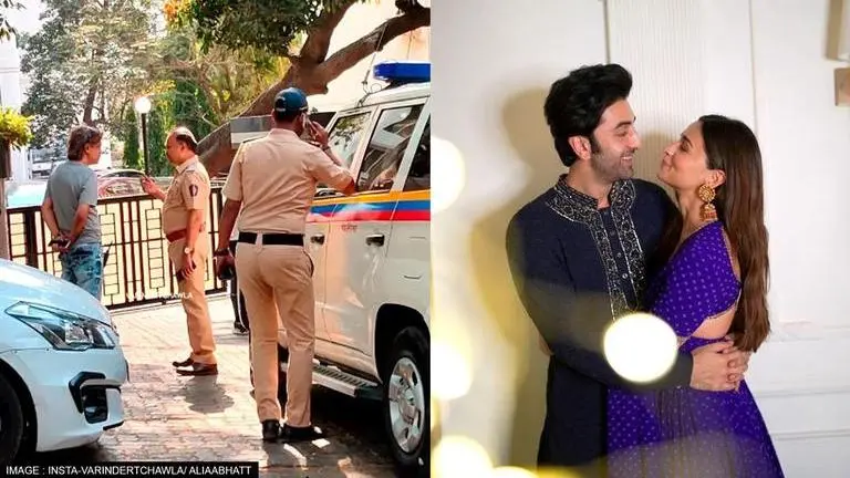 Alia Bhatt's bodyguard talks to senior inspector about actor's wedding with Ranbir Kapoor alia bhatt