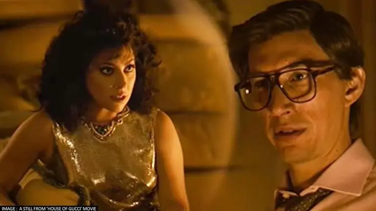 Gucci family unhappy with Lady Gaga-starrer 'House of Gucci'; issues scathing statement House of Gucci