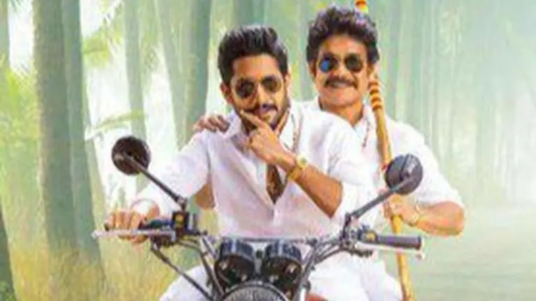 'Bangarraju' trailer: Naga Chaitanya-Nagarjuna promise fun, drama & action in latest film Nagarjuna, naga chaitanya