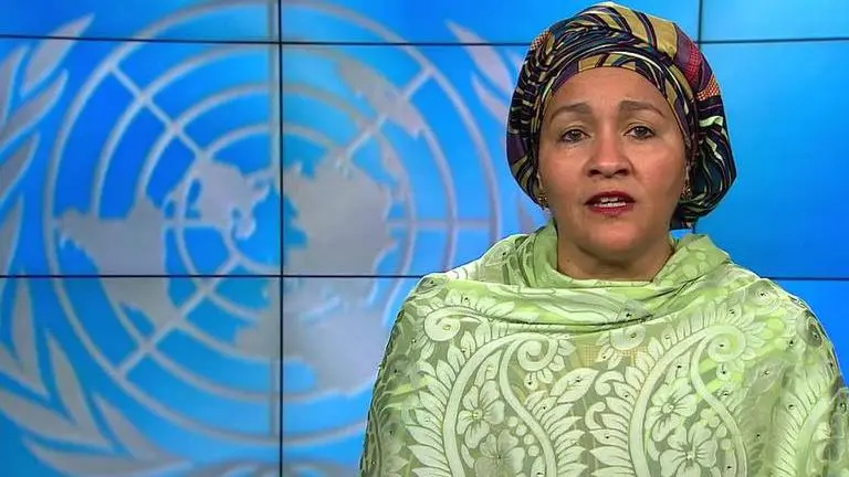 First is Bollywood: UN dy leader refers to Indian film industry at varsity's commencement address First is Bollywood: UN dy leader refers to Indian film industry at varsity's commencement address