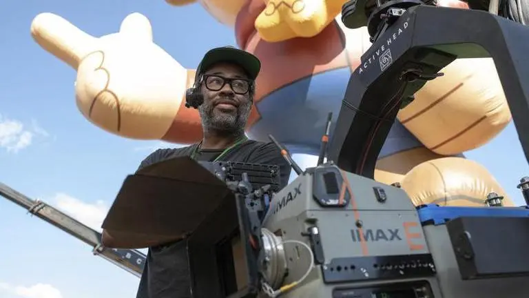 Jordan Peele opens up on the dreams and nightmares of 'Nope' Jordan Peele