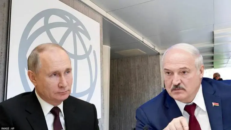 World Bank halts all its programs in Russia and Belarus with 'immediate effect' World Bank