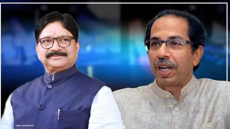 Maha CM Uddhav appoints Shiv Sena MLA Ravindra Waikar as Chief Coordinator for his office Shiv Sena