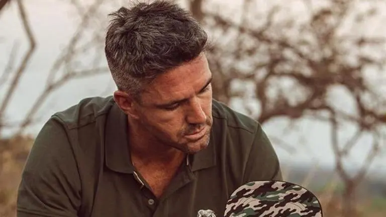 Kevin Pietersen