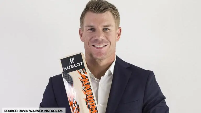 David Warner turns into another popular South actor in funny Instagram post; watch video David Warner