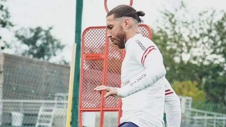 Champions League Last-16 Redraw: Sergio Ramos 'to fight to death' for PSG vs Real Madrid Sergio Ramos to face Real Madrid