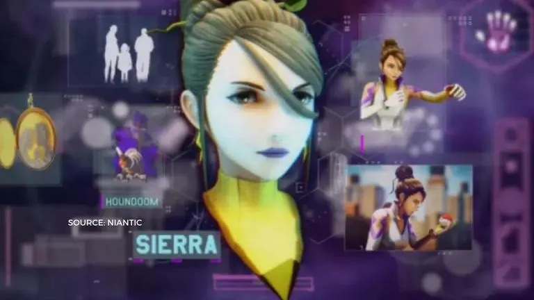 How to beat Sierra in Pokemon Go? A detailed, step by step guide How to beat Sierra in Pokemon Go